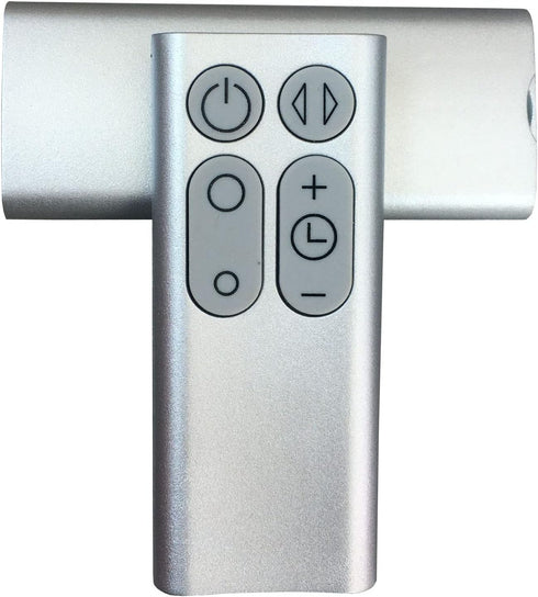 Replacement Remote Control Compatible for Dyson AM11 TP00 TP01 Pure Cool Tower Purifier Fan (Silver)...