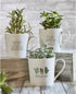 Creative Brands Faithworks - Inspirational White Bone China Café Mug/Cup, 14-Ounce, Good Morning This is God...