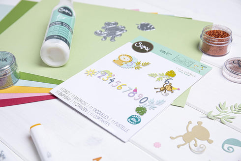 Sizzix Express Glue , 120ml, Clear...