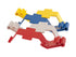 Glove Guard-80300 Goggle Guard Clip (Red)...