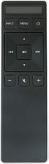 Replace Remote Control Compatible with VIZIO Sound Bar Remote SB4031-D5 SB4051-D5 SB4451-C0 SB4531-D5 SB4551-D5 SB4551-D5 SB46312-F6 SB46514-F6 XR...