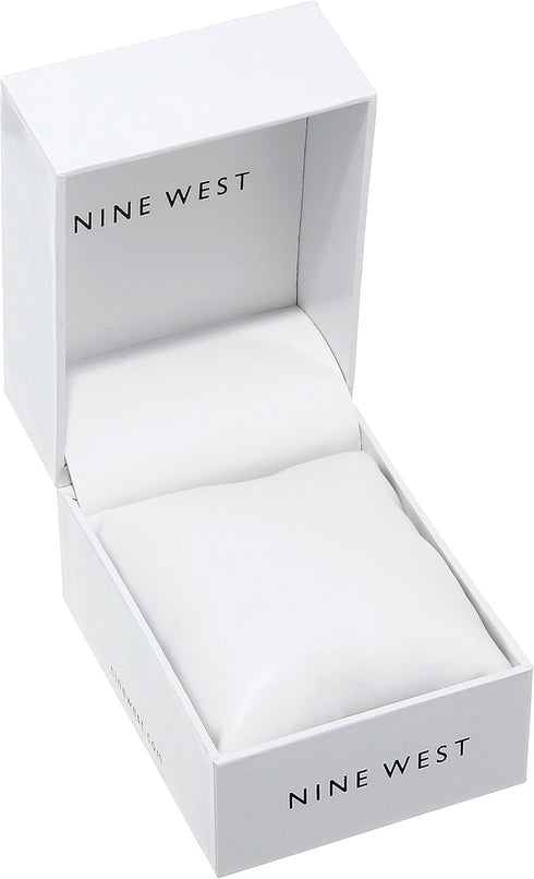 Nine West Women's Rubberized Bracelet Watch, NW/1678...