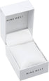 Nine West Women's Rubberized Bracelet Watch, NW/1678...