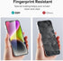 ESR 3 Pack for iPhone 14 / iPhone 13 / iPhone 13 Pro Screen Protector, Tempered-Glass Film with Easy Installation Frame, Military-Grade Protection...