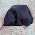 Fine Navy Blue 100% Silk Pocket Square Full-Sized 16"x16"...