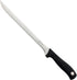 Ham Carving Knife with Honing Steel and Ham Cover - Professional Set for Slicing Serrano, Ibérico Ham & Italian Prosciutto...
