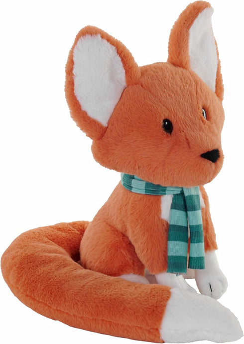 Wild Republic Amazon Exclusive 2023 Holiday Fox 12” Plush...