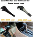 54130-SDA-A51 Gear Shift Knob Handle Compatible with Hon-da Accord 2003?2006 Shifter Knobs Handle Lever 54130-SDA-A84ZB...
