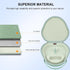 Hard Carrying Case for Apple AirPods Max Wireless Over-Ear Headphones,New AirPods Max Bluetooth Headphones Travel Protective Cover Earphone Protec...
