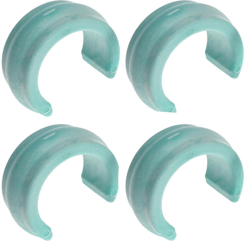 Universal Pool Hose Weight Universally Fits Most Pool Cleaners Pool Cleaner Hose Weight (4 Pack)...