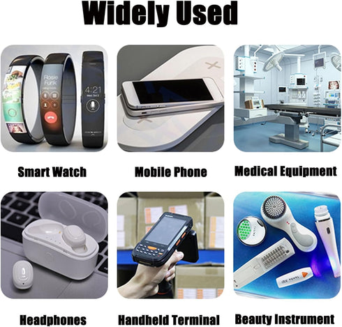 2 Pair Magnetic Bend Pogo Pin Connector with Location Hole, 2/3/4/5/7/8Pin 2A Pogopin Magnetic Connector Male+Female 2.54MM Through Holes Spring L...