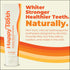 Natural Hydroxyapatite Toothpaste - Fluoride Free, SLS Free - Whitening for Sensitive Teeth - Natural Ingredients - Dentist Formulated & Recommend...