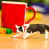 Safari Ltd. Border Collie Figurine - Detailed 5" Plastic Model Figure - Fun Educational Play Toy for Boys, Girls & Kids Ages 3+...