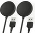 Charger for Samsung Galaxy Watch 6/6 Classic/5/5 Pro/4/4 Classic/3/Active 2/Active 1 Galaxy Watch Charger 3.3Ft USB Magnetic Wireless Charging Cab...