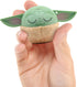 Bitty Boomers Star Wars The Mandalorian: Grogu with Eyes Closed - Mini Bluetooth Speaker...