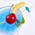 PuTwo Cocktail Toothpicks 100 Counts Cocktail Picks Handmade Natural Bamboo Cocktail Sticks Eco-Friendly Appetizer Skewers for Cocktail Appetizers...