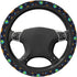 Steering Wheel Cover for Women Men Colorful Cartoon Space Planets Neoprene Steering Wheel Protector Universal Fit Most Car Sedans SUVs - 15 Inch...