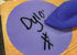 Spot On Dry Erase Desktop Writing Spots Bright Circles 7" (Model: TCR77551)...