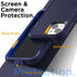 AICase for iPhone 13/iPhone 14 Case(6.1") with Glass Screen Protector,Heavy Duty Drop Protection Full Body Rugged Shockproof/Dust Proof Military P...