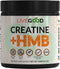 LIVEGOOD™ Creatine Plus HMB Supplement, 3g HMB for Muscle Strength & Recovery, 8.5oz....