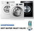 DPD 5220FR2006H Washer Water Inlet Valve for Hot Water Replacement for LG Kenmore Sears Washers, Replaces: PS3527427 1268123, 5220FR2006L, 5220FR2006Q, AP4441935