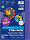PACON Tru-Ray Heavyweight Construction Paper, Purple, 9" x 12", 50 Sheets (103019)...