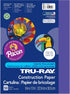 PACON Tru-Ray Heavyweight Construction Paper, Purple, 9" x 12", 50 Sheets (103019)...