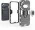 Case for Nothing Phone 2a, Nothing Phone (2a) Case with Stand Kickstand Ring Heavy Duty Magnetic Car Mount Anti-Fall Shockproof Protective Slim Ca...