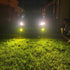 PHINLION 9006 Yellow Fog Light Bulbs 3800 Lumens Super Bright HB4 9006LL LED Bulb Replacement for Car Truck SUV Fog Lights or DRL Lamps, 3000K Gol...