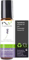 Lavender Essential Oil Roll-On - 10 ml - 100% Natural, Therapeutic Grade Oil for Skin Care, Hair Growth & Relaxation...