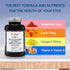 Dr.Brian Vitamins Eye Lutein & Astaxanthin Complex, Supplement with Lutein 20mg Omega 3 Fish Oil 720mg EPA+DHA 700mg Astaxanthin 6mg, Support Eye ...