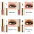 Boobeen Liquid Matte Eyeshadow, Long Lasting Waterproof Liquid EyeShadow, Velvet Matte Cream Eyeshadow, Neutral Nude Eyeshadow Makeup...