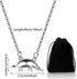 Hicarer Dinosaur Jewelry Set, 3 Pieces Dinosaur Pendant Necklace and 3 Pairs Dinosaur Earrings...