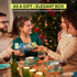 Wine Chiller - Wine Cooler Stick, 3 in 1 Stainless Steel Wine Bottle Chiller with Aerator and Pourer, The Best Holiday Gifts....