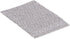 RSVP International Kitchen Cleaning Collection Gentle Scrubbing Sponge for Non-Stick Cookware, Porcelain & Glass, Dishwasher Safe, 5x3.5, Silver...