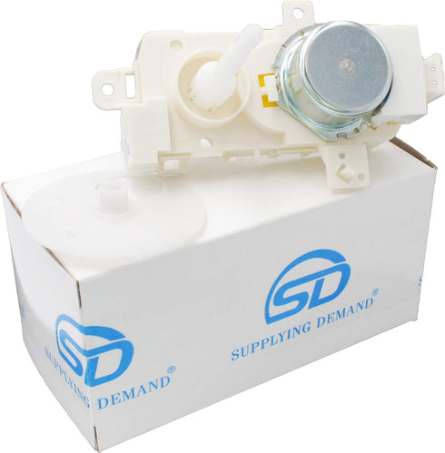 Supplying Demand W10537869 W10849439 Dishwasher Pump Diverter Motor Replacement
