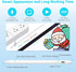 Stylus Pen for Apple Ipad Pencil - Ipad Pen for iPad 10th 9th Generation Palm Rejection with Apple Pen 2018-2022 Ipad 9th 8th 6th 7th Gen Mini 6th...