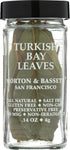 Morton & Bassett Turkish Bay Leaves 0.1 ounce...
