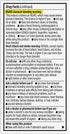 GoodSense Dual Action Acetaminophen and Ibuprofen (NSAID) Tablets, 250 mg/125 mg, Back Pain, 18 Count...