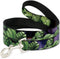 Buckle-Down Pet Leash - Marvel Hulk CLOSE-UP Poses - 4 Feet Long - 1/2" Wide...