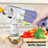 Can Opener Manual, Can Opener with Magnet, Hand Can Opener with Sharp Blade Smooth Edge, Handheld Can Openers with Big Effort-Saving Knob, Can Ope...