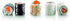 Lekue Makisu Silicone Sushi Mat, Clear, 2...
