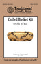 Coiled Basket Kit - Oval Shape...