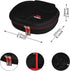 Headphone Cases EVA Hard Storage Case for MOVSSOU E7 Active Noise Cancelling Bluetooth Wireless Headphones, Travel Protective Shockproof Bag (Case...
