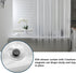 AooHome Frosted Shower Curtain Liner 8G Eva Extra Long Shower Curtain 72x78 Inch with Heavy Duty 5 Bottom Magnets, Thick Shower Liner for Shower S...