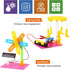 STEM Kit for Girls, Kids Crafts 8-12 Boys, Science Projects Activities Electronic Building Kits 6-8, 4-in-1 Craft Sets for Girl Engineering Toys, ...