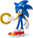 Sonic The Hedgehog Action Figure Toy – Sonic The Hedgehog figure with Tails, Knuckles, Amy Rose, and Shadow figure. 4 inch Action Figures - Sonic ...