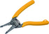 IDEAL Electrical 45-418 Premium Reflex T Stripper - 6-14 AWG solid, 8-16 AWG stranded, Wire Stripper, Plier Nose, Textured Grips...