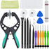 iPhone Screen Opening Tool Kit, 22Pcs Repair Precision Screwdriver Set Compatible with iPhone, iPad, Cell Phone, PS4, Smart Watch, Computer, PC, T...