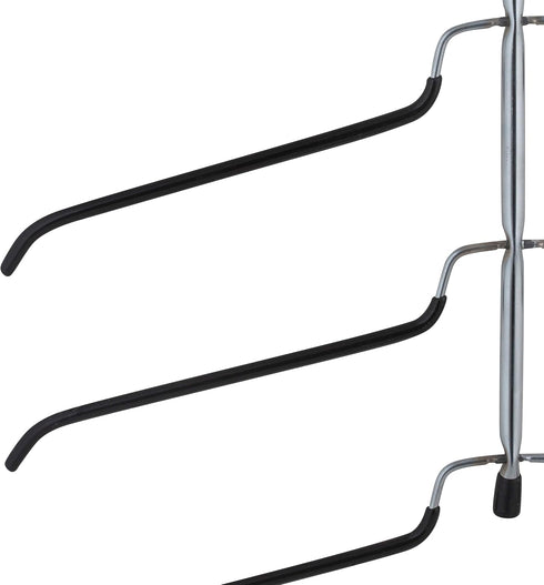 Organize It All 6 Tier Blouse Tree Hanger, Chrome...